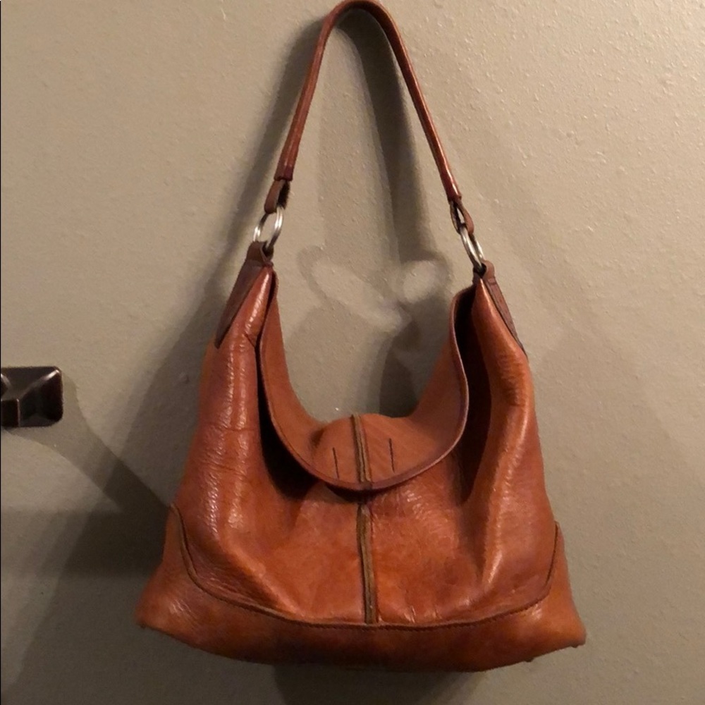 Frye hobo purse